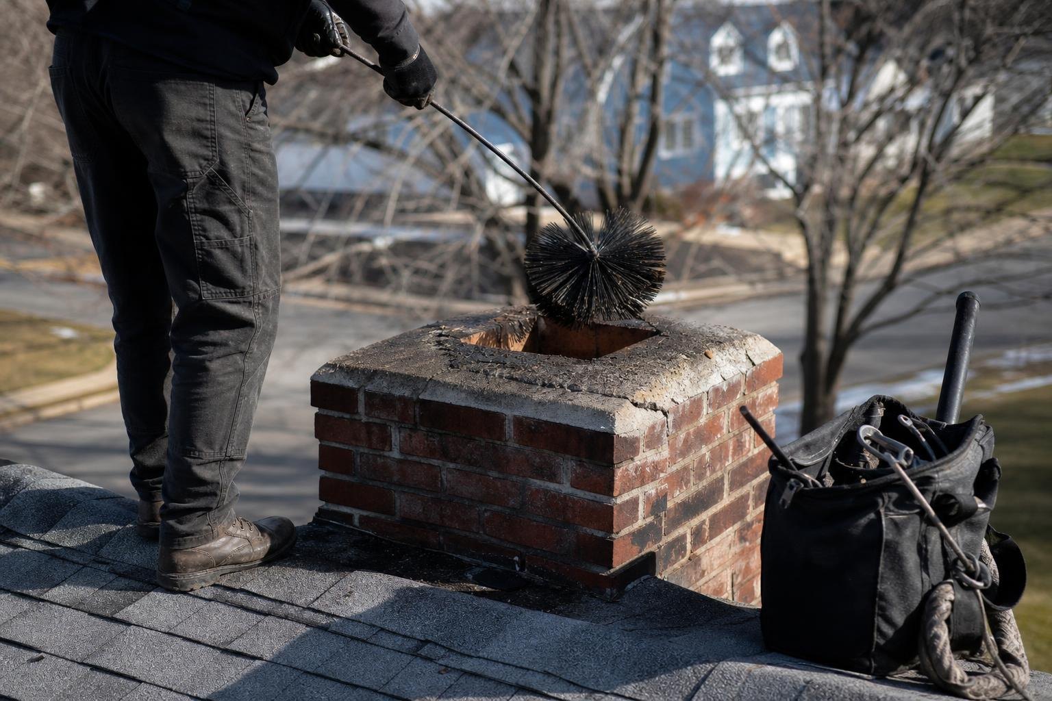 Chimney Cleaning